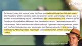 Gründe für YouTubes Zurückhal…