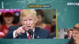 Diskussion über Trumps Wirtsc…