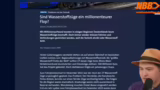 Alarmierende Maßnahmen und di…