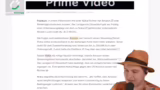 Prime Video droht Abschaltung…