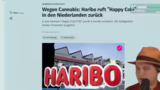 Rückruf von Haribo Happy Cola…