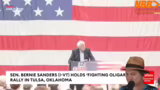 Artikel 5 der NATO, Bernie Sa…