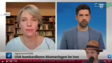 Innenpolitische Lage im Iran…