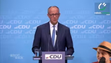 In der CDU geht die Angst um + Reiches…