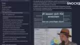Trumps mentale Kernschmelze + Putin erw…