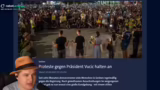 Proteste in Serbien und Übers…