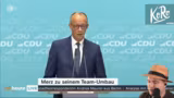 Schnieder ist sauer auf Merz + Der Fieb…