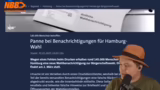 Inhalt der gescheiterten Abst…