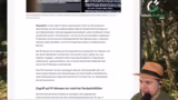 Trump TACOed wieder. + Ukraine: Druschb…
