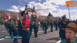Putin Rede + RU-Militärparade ca. 9 Uhr…
