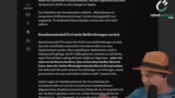 Umgang mit Kritik und Newslet…