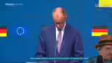 Merz' Rede zur Europäischen Z…