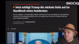 USA als Polizeistaat und Krit…
