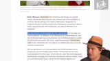 Bundesregierung plant Fusions…