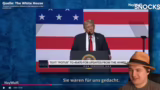 Trumps Auftritt vor dem Milit…