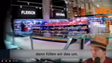 Kurze Pause und Reaktion auf…