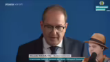 Innenminister Dobrindt verkün…