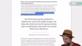 Inkompetenz der Regierung, au…