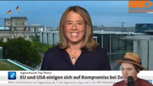 Ein katastrophaler EU-USA-Deal. (Heute…