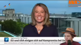 Ein katastrophaler EU-USA-Deal. (Heute…