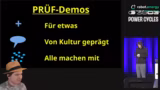 Demonstrationsstrategie