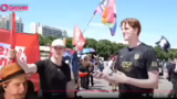 Gegen Faschismus und für eine…