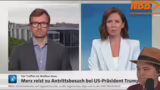 Merz trifft Trump heute + US: 1000$ für…