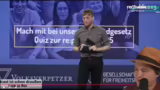 Annäherung an ein AfD-Verbot…
