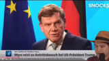 Merz trifft Trump, BSW in der…