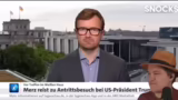 Merz' Besuch in den USA und E…