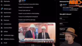 Donald Trump und der Chef der…