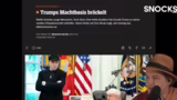 Epstein-Akten und Trumps Wähl…