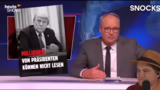Merz im Weißen Haus und Trump…