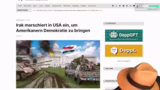 Militärputsch, Haushaltsstrei…