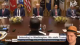 Analyse des Trump-Selenskyj-G…