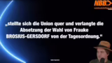 Kritik an ARD und Analyse der…