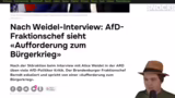 AfD-Fraktionschef fordert Bür…
