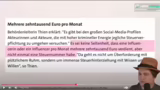 Finanzamtliche Herausforderun…