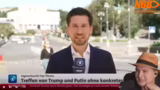 Kritik am Treffen zwischen Tr…