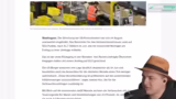 US-Verbraucherstimmung sinkt…