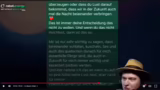 Unterstellungen, Projektionen…