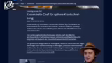 Umzugspläne und Streaming-Ein…