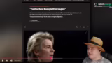 Kritik an Ursula von der Leye…