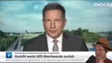 AfD verliert vor Bundesverwal…