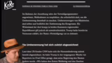 Preiserhöhungen in den USA un…