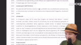 Reform des Bürgerlichen Geset…