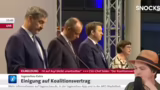Koalitionsvertrag und politis…