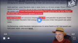 Vorwürfe gegen Caroline Bosba…