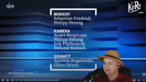 Rechtsradikale Unterwanderung…