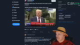 Trumps Reaktion auf Medwedews…